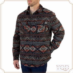 Jachs Men Shirt Jacket